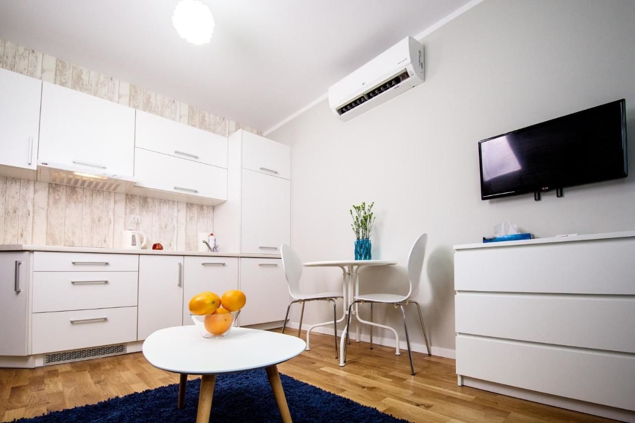 Апартаменты erApartments Wronia Oxygen Варшава-38